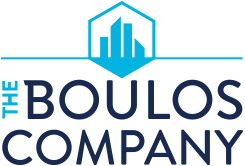 The Boulos Company Logo