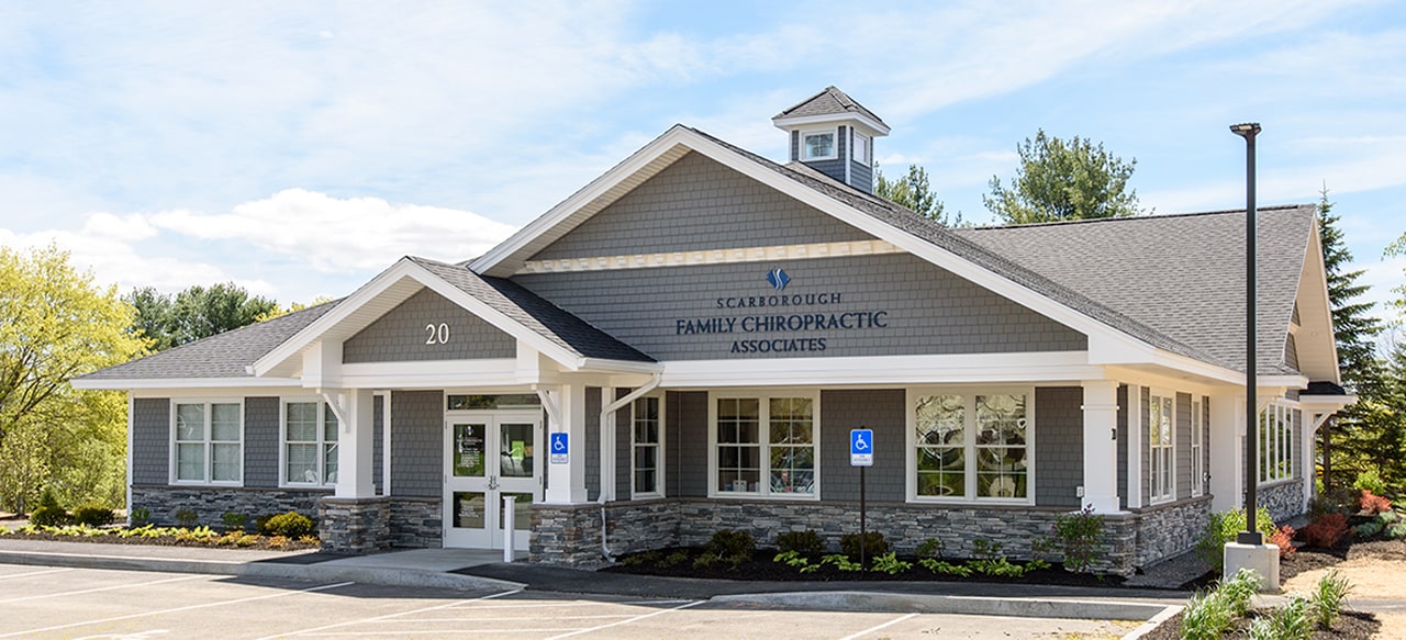Scarborough Family Chiropractic Associates (Exterior)