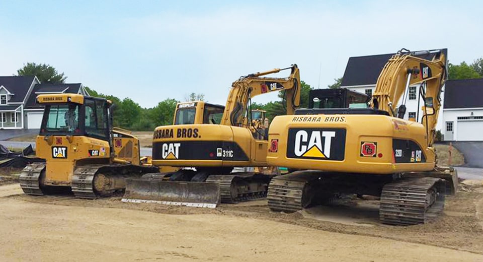 Cat® Construction Equipment