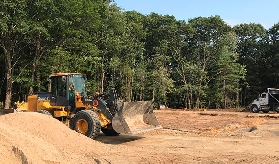 Cat® Backhoe Loader