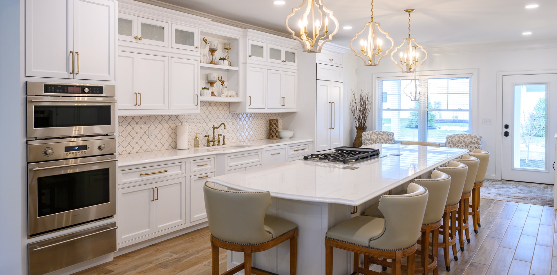 The Downs - Kitchen Photo - Scarborough, ME