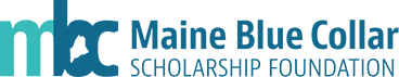 Maine Blue Collar Scholarship Foundation Logo