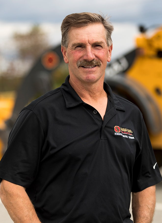 Marc Risbara - Vice President