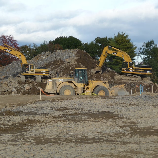 Earthworks