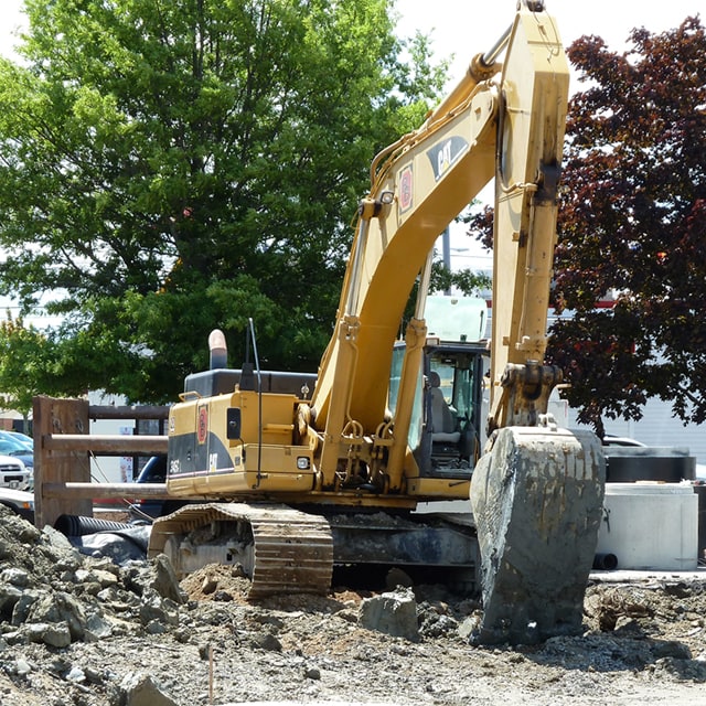 Earthworks