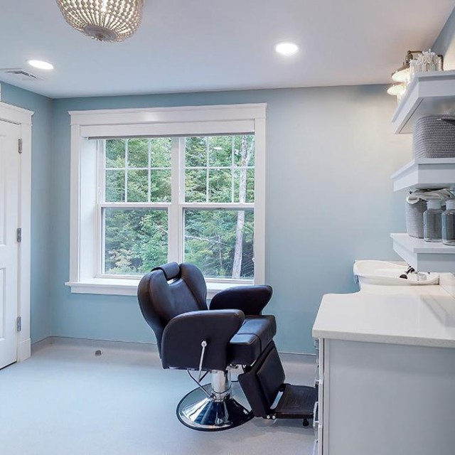 Salon Chair 