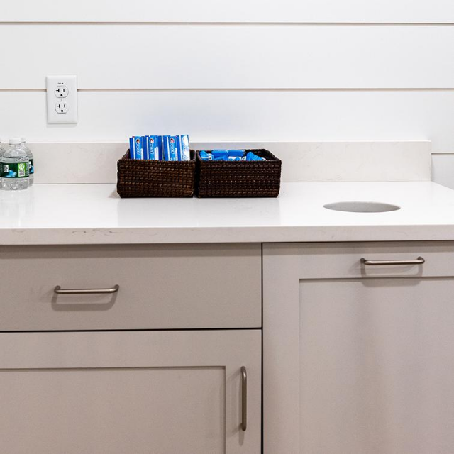 Dental Office Interior