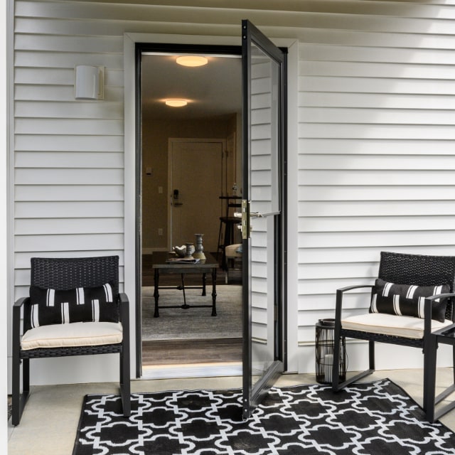Risbara Downs Apartment (Photo of Entrance)