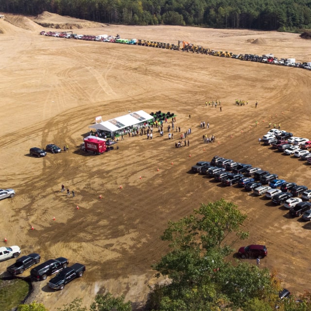 Earthworks and Excavation Services in Maine
