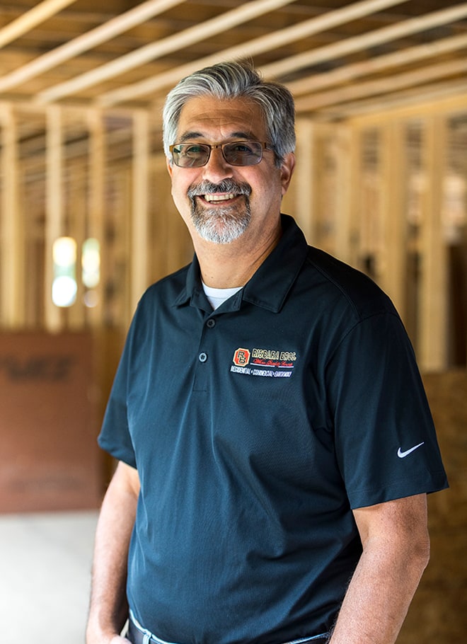 Rocco Risbara - President & Co-Owner