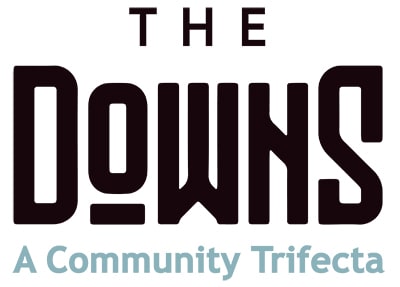The Downs Logo