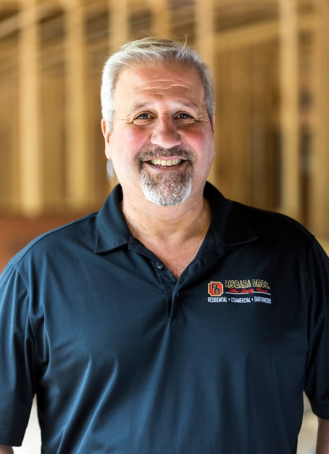 William Risbara - Partner and Treasurer